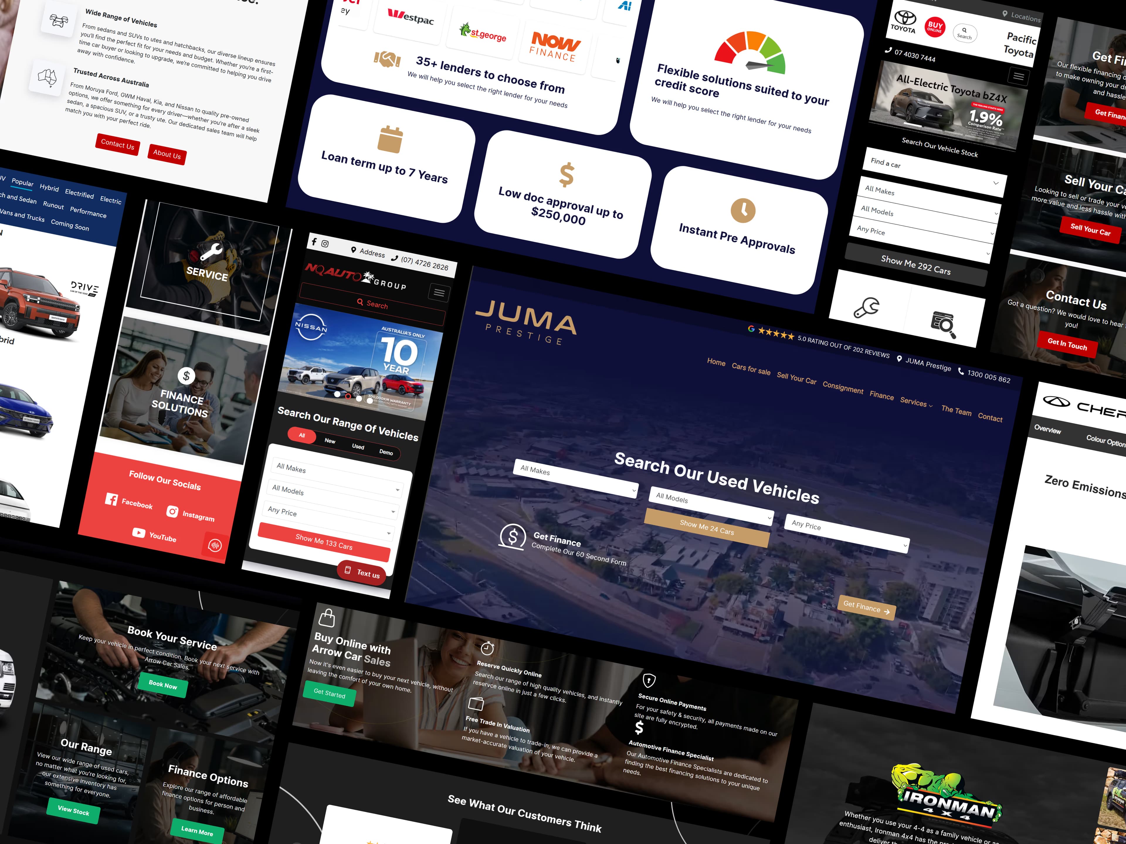 Dealerstudio showcase